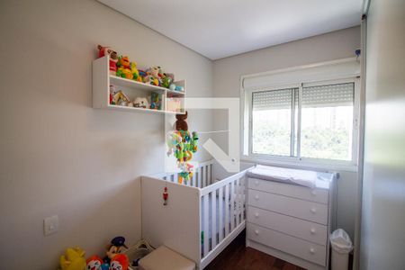 Quarto 2 de apartamento à venda com 3 quartos, 103m² em Vila Cruzeiro, São Paulo