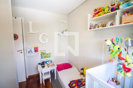 Quarto 2 de apartamento à venda com 3 quartos, 103m² em Vila Cruzeiro, São Paulo