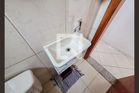 Casa à venda com 3 quartos, 118m² em Vila Lucinda, Santo André
