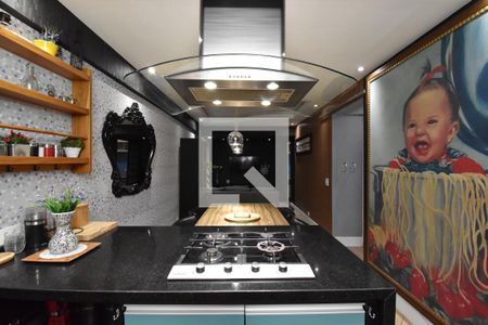 Sala de Jantar de apartamento para alugar com 3 quartos, 71m² em Centro, Curitiba