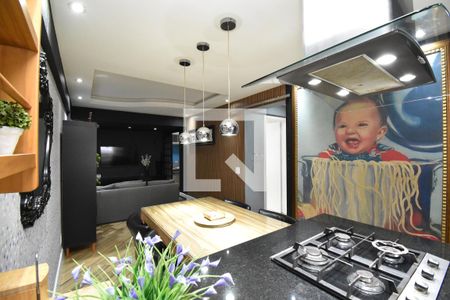 Sala de apartamento para alugar com 3 quartos, 71m² em Centro, Curitiba