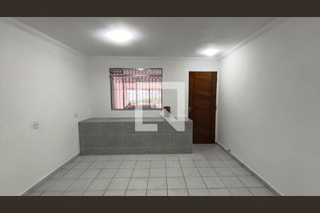 Sala de casa para alugar com 3 quartos, 80m² em Cambuci, São Paulo