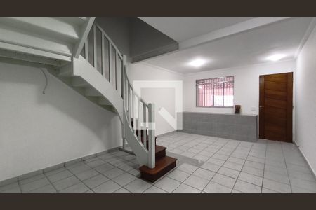 Sala de casa para alugar com 3 quartos, 80m² em Cambuci, São Paulo