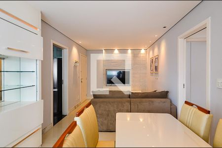 Sala de Jantar de apartamento para alugar com 3 quartos, 85m² em Funcionários, Belo Horizonte