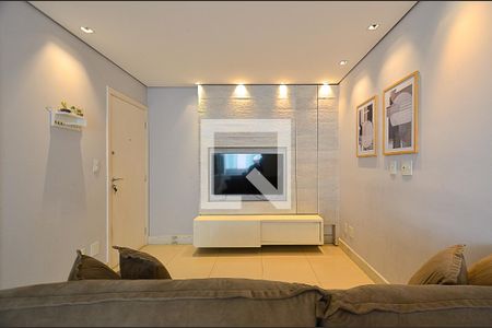 Sala de Estar de apartamento para alugar com 3 quartos, 85m² em Funcionários, Belo Horizonte