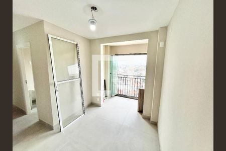 Sala/Cozinha de apartamento para alugar com 3 quartos, 56m² em Vila Hebe, São Paulo