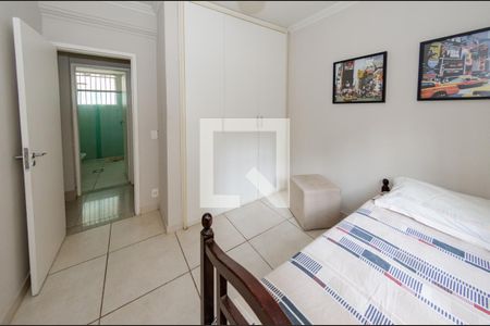 Quarto 1 de apartamento para alugar com 3 quartos, 120m² em Sion, Belo Horizonte