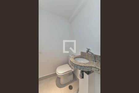Lavabo de apartamento para alugar com 2 quartos, 109m² em Parque Colonial, São Paulo