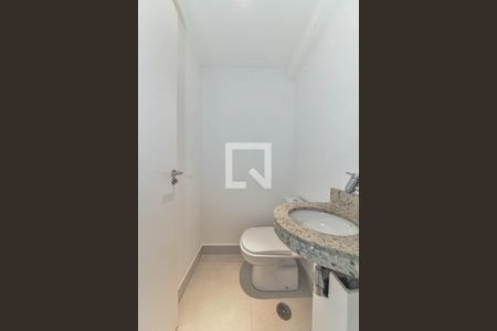Lavabo de apartamento para alugar com 2 quartos, 109m² em Parque Colonial, São Paulo