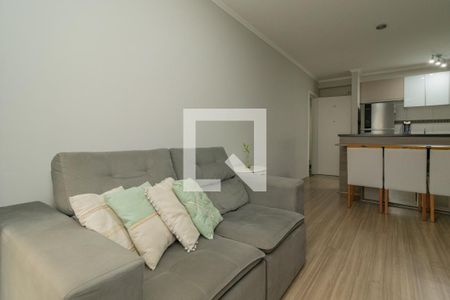 Sala de apartamento para alugar com 3 quartos, 65m² em Jardim Ibitirama, São Paulo