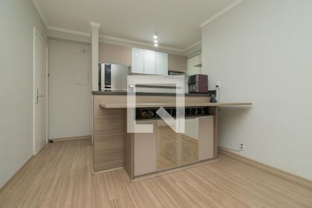 Sala de Jantar de apartamento para alugar com 3 quartos, 65m² em Jardim Ibitirama, São Paulo
