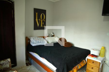 Suíte  de casa à venda com 3 quartos, 180m² em Bairro dos Casa, São Bernardo do Campo