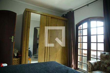 Suíte  de casa à venda com 3 quartos, 180m² em Bairro dos Casa, São Bernardo do Campo