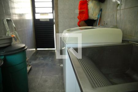 Área de Serviço de casa à venda com 3 quartos, 180m² em Bairro dos Casa, São Bernardo do Campo