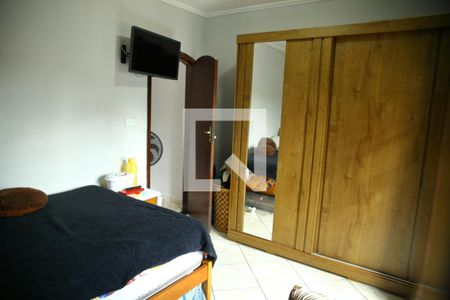 Suíte  de casa à venda com 3 quartos, 180m² em Bairro dos Casa, São Bernardo do Campo