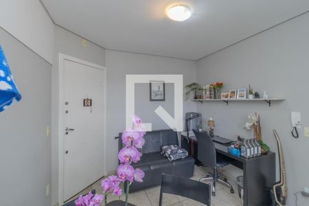 Foto 03 de apartamento à venda com 1 quarto, 45m² em Luxemburgo, Belo Horizonte