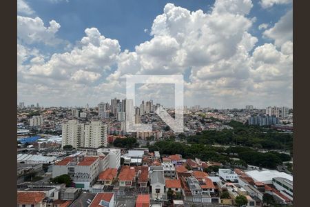 Sala de apartamento para alugar com 3 quartos, 88m² em Vila Monte Alegre, São Paulo