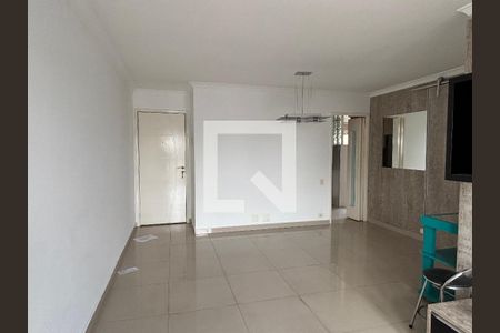 Sala de apartamento para alugar com 3 quartos, 88m² em Vila Monte Alegre, São Paulo