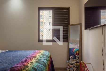 Suíte 1 de apartamento à venda com 3 quartos, 95m² em Centro, São Bernardo do Campo