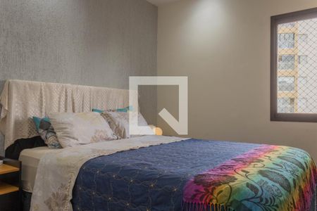 Suíte 1 de apartamento à venda com 3 quartos, 95m² em Centro, São Bernardo do Campo