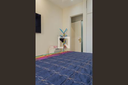 Suíte 1 de apartamento à venda com 3 quartos, 95m² em Centro, São Bernardo do Campo