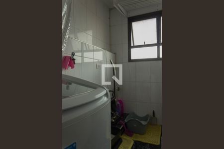 Área de Serviço de apartamento à venda com 3 quartos, 95m² em Centro, São Bernardo do Campo