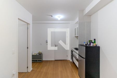 Sala de kitnet/studio à venda com 1 quarto, 28m² em Campos Elíseos, São Paulo