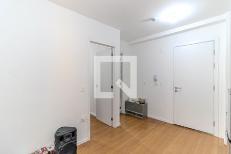 Sala de kitnet/studio à venda com 1 quarto, 28m² em Campos Elíseos, São Paulo