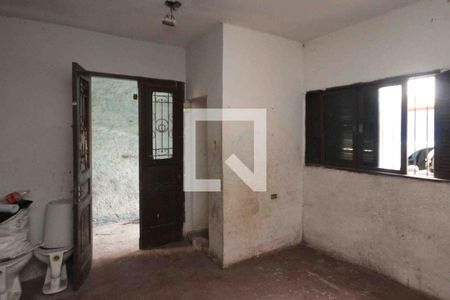 Sala de casa para alugar com 1 quarto, 50m² em Jardim Egle, São Paulo