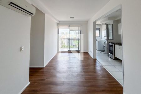 Sala de apartamento para alugar com 3 quartos, 65m² em Vila Santa Catarina, São Paulo