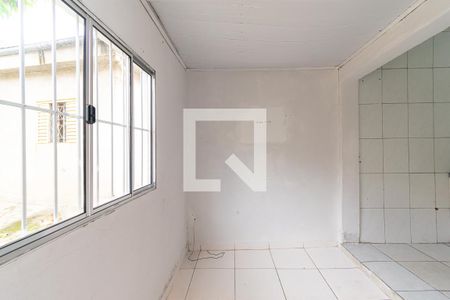 Sala de casa para alugar com 2 quartos, 55m² em Vila Cruzeiro, São Paulo
