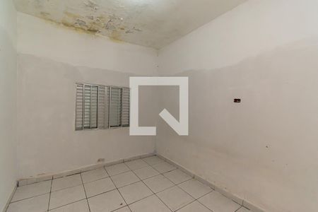 Quarto 1 de casa para alugar com 2 quartos, 55m² em Vila Cruzeiro, São Paulo