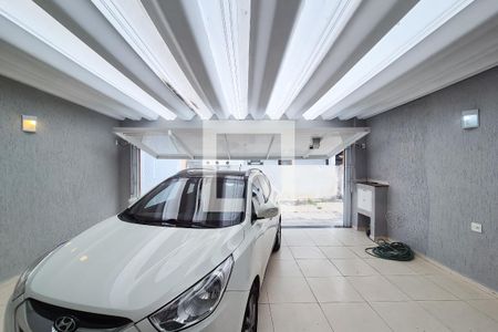 Sala - vista  de casa para alugar com 3 quartos, 170m² em Santa Terezinha, São Bernardo do Campo