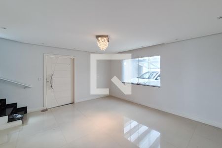 Sala de casa para alugar com 3 quartos, 170m² em Santa Terezinha, São Bernardo do Campo