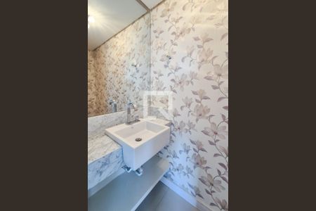 Lavabo de casa para alugar com 3 quartos, 170m² em Santa Terezinha, São Bernardo do Campo