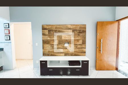 Sala de casa para alugar com 2 quartos, 69m² em Casa Verde, São Paulo