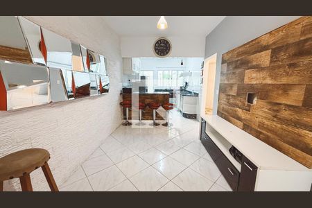 Sala de casa para alugar com 2 quartos, 69m² em Casa Verde, São Paulo