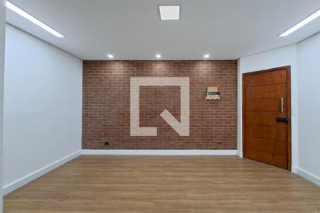 Sala de apartamento para alugar com 3 quartos, 90m² em Aviação, Praia Grande