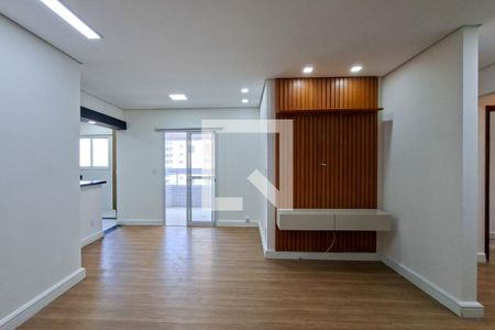 Sala de apartamento para alugar com 3 quartos, 90m² em Aviação, Praia Grande