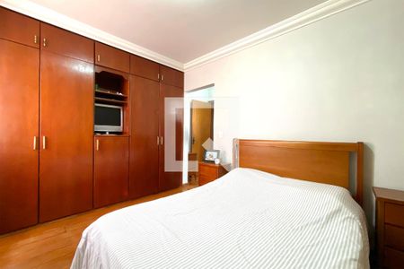 Suite de apartamento à venda com 3 quartos, 95m² em São Pedro, Belo Horizonte