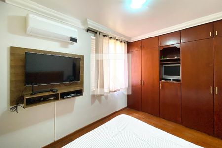 Suite de apartamento à venda com 3 quartos, 95m² em São Pedro, Belo Horizonte