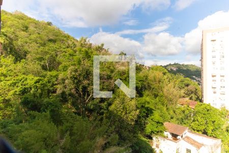 Vista da Sala de apartamento para alugar com 3 quartos, 100m² em Santa Rosa, Niterói