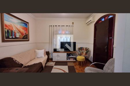 Sala de casa à venda com 3 quartos, 223m² em Mauá, São Caetano do Sul