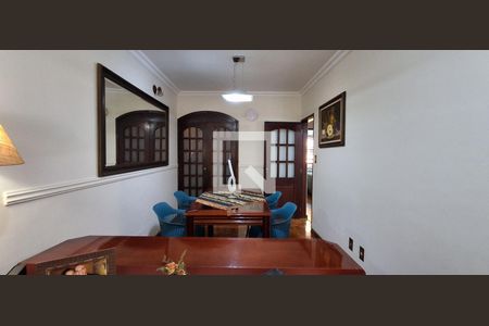 Sala de casa à venda com 3 quartos, 223m² em Mauá, São Caetano do Sul