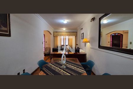Sala de casa à venda com 3 quartos, 223m² em Mauá, São Caetano do Sul