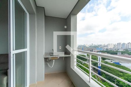Kitnet/Studio para alugar com 1 quarto, 45m² em Centro, São Bernardo do Campo
