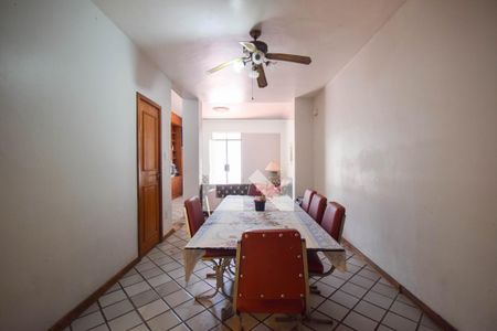 Sala de Jantar de casa à venda com 6 quartos, 275m² em Tijuca, Rio de Janeiro