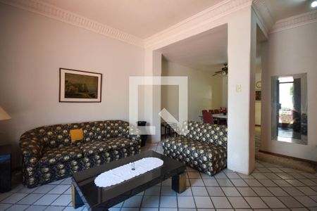 Sala de casa à venda com 6 quartos, 275m² em Tijuca, Rio de Janeiro