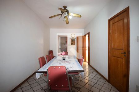 Sala de Jantar de casa à venda com 6 quartos, 275m² em Tijuca, Rio de Janeiro