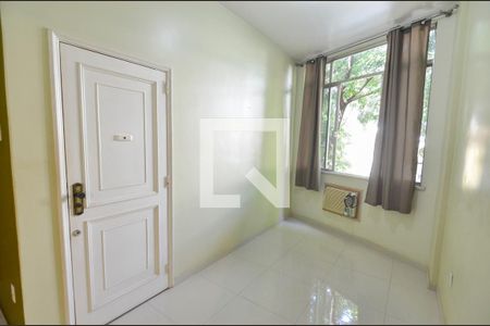 Sala de apartamento para alugar com 2 quartos, 64m² em Tijuca, Rio de Janeiro